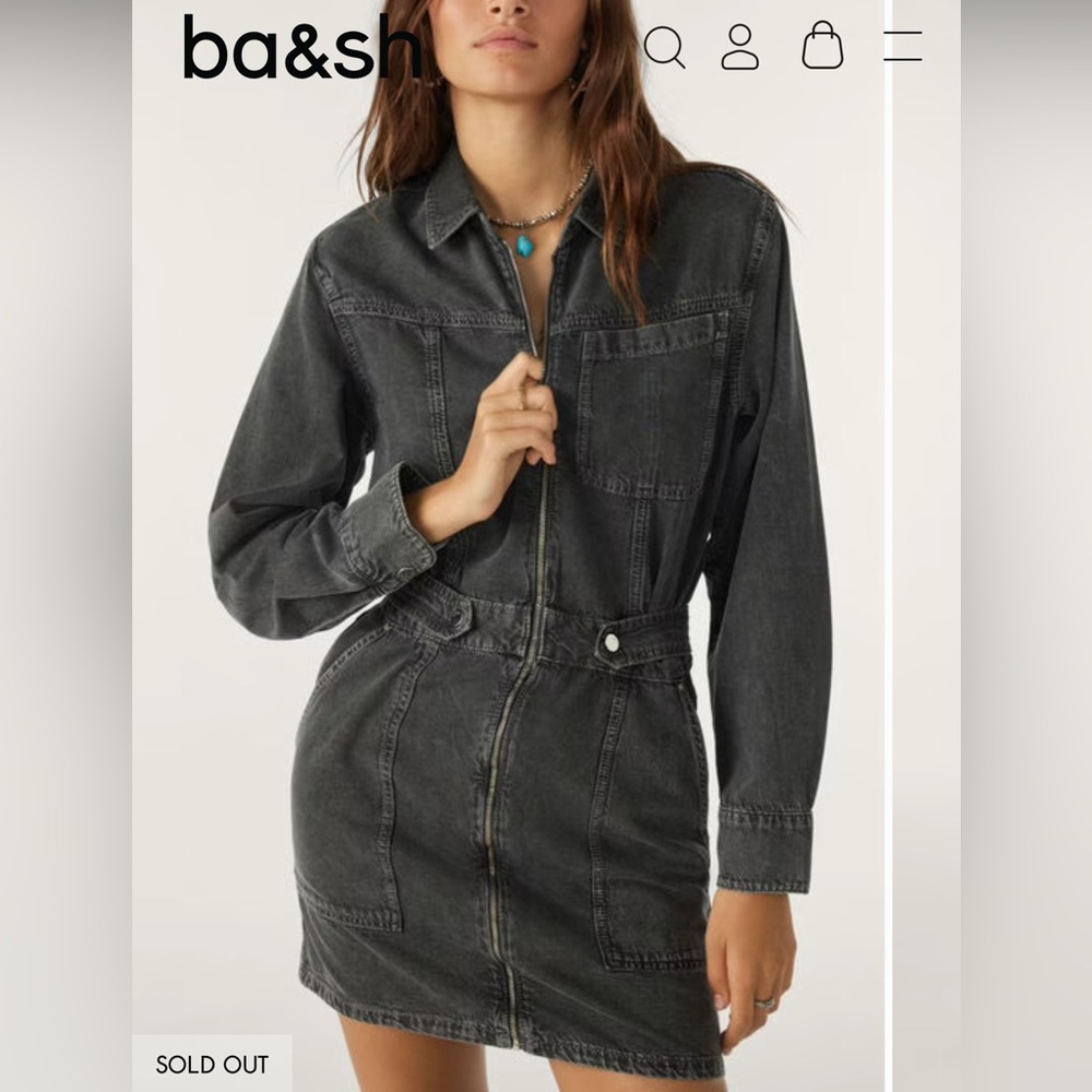 Ba&sh Deana Dress